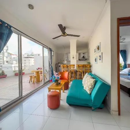 Apartment La Maravilla Del Mar