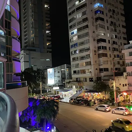 La Maravilla Del Mar Apartamento Cartagena