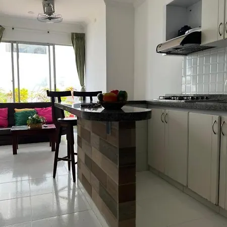 La Maravilla Del Mar Apartamento *