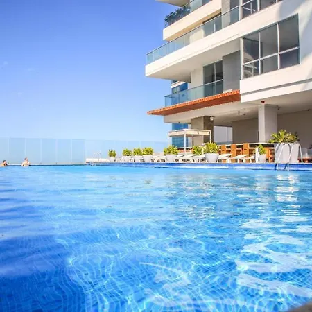 La Maravilla Del Mar Apartamento Cartagena