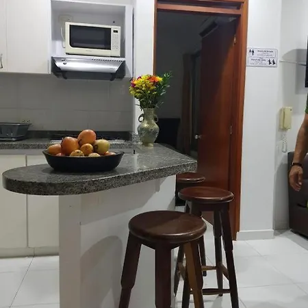 Apartamento La Maravilla Del Mar Cartagena
