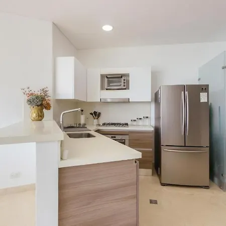 Apartamento La Maravilla Del Mar