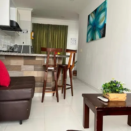Apartamento La Maravilla Del Mar
